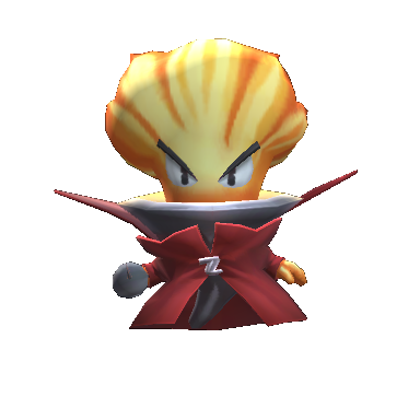 Fire Elf full pet preview