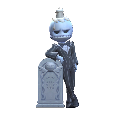 Tomb Zombie static pet preview