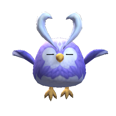 Purple grape Shawn full pet preview