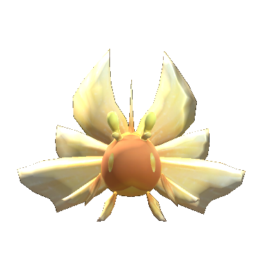 Golden Sand Nano Fish full pet preview