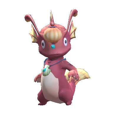 Lantern Fisherman full pet preview