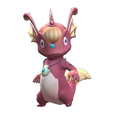 Lantern Fisherman static pet preview