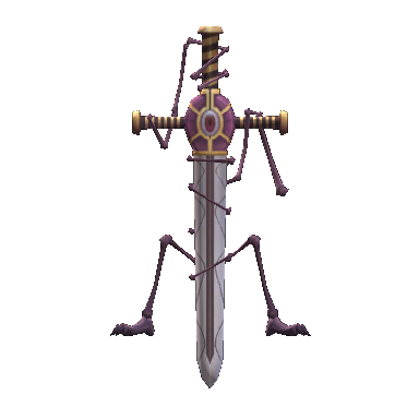 Mysteltainn full pet preview