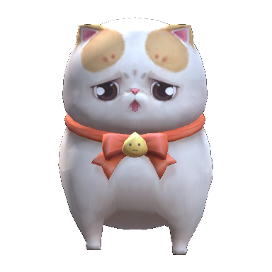 Cat Knight full pet preview