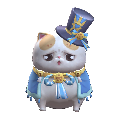 Cat Baron full pet preview