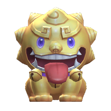 Golden Bell Baby full pet preview
