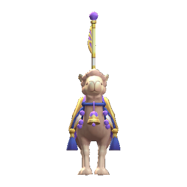 Camel Riding full pet preview