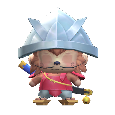 Genryusai full pet preview