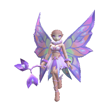 Rainbow Light Spirit full pet preview