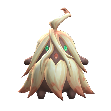 Mimmy Monster full pet preview