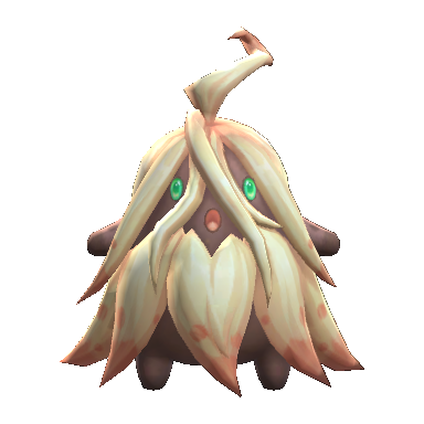Mimmy Monster static pet preview