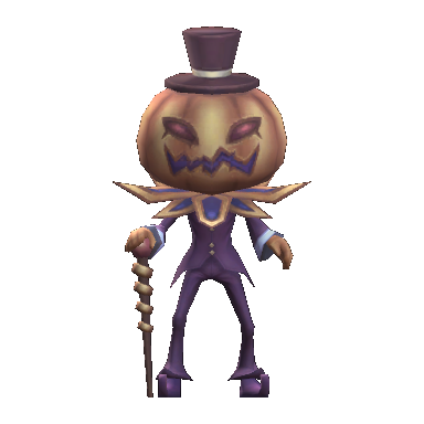 Jakk static pet preview