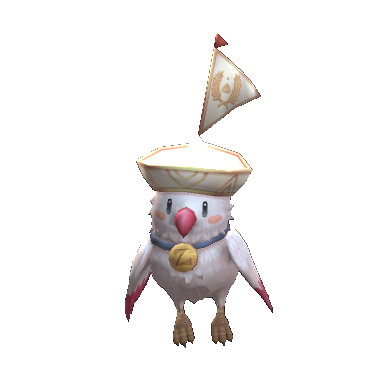 Captain Parrow full pet preview