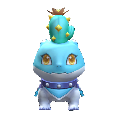 Quick Sand Traveler full pet preview