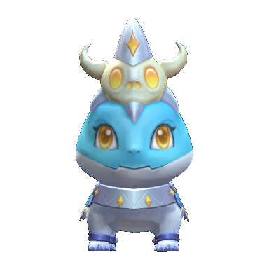 Quick Sand Prince full pet preview