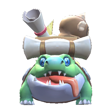 Hungry Henger full pet preview