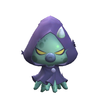 Eight-claw General full pet preview