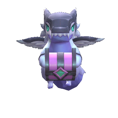 Star Devouring Dragon full pet preview
