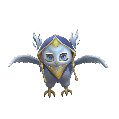 Highwind Owl full pet preview