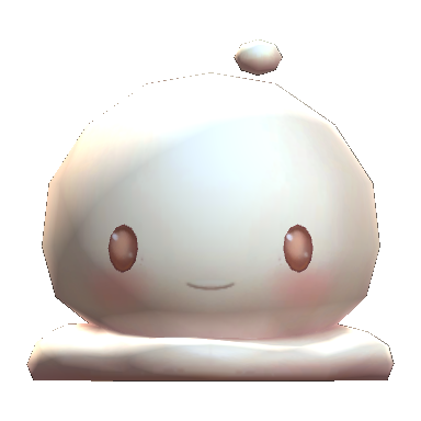 Rice Cake Poring full pet preview