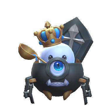 Styx Monster - King full pet preview