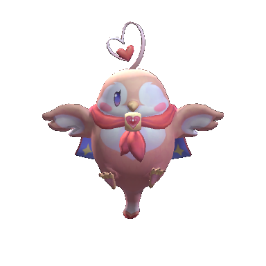 Lovebird full pet preview