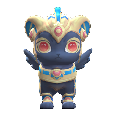 Eternal Guard full pet preview