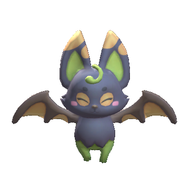 Toothless Baron full pet preview