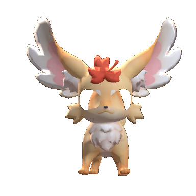 Fox Fairy full pet preview