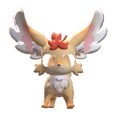 Fox Fairy static pet preview