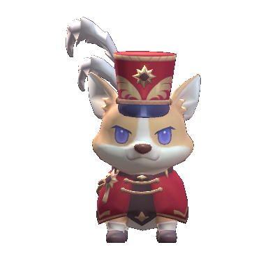 Royal Hound full pet preview