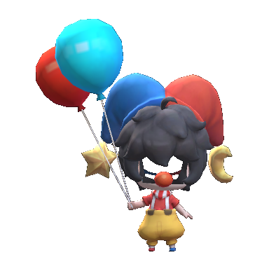 Small Joker full pet preview