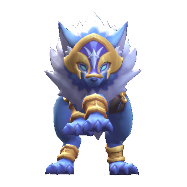 Ghost Wolf full pet preview