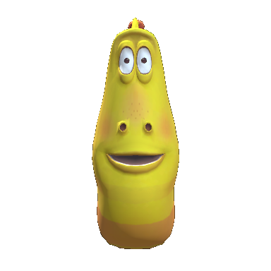 Yellow full pet preview