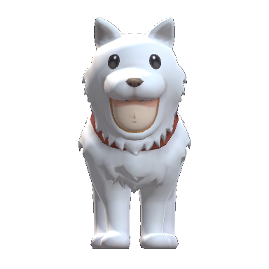 Watchdog Man full pet preview
