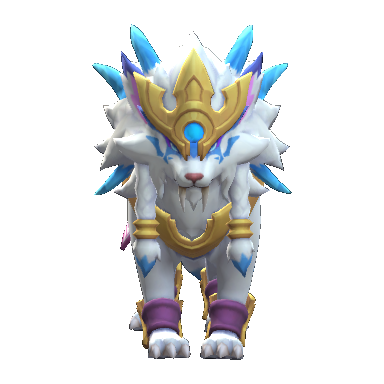 Kurtz Thunderroar full pet preview