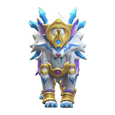Kurtz Divine Punishment full pet preview