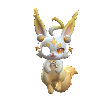 Wind Elemental full pet preview