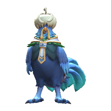 Young Kuqeela full pet preview