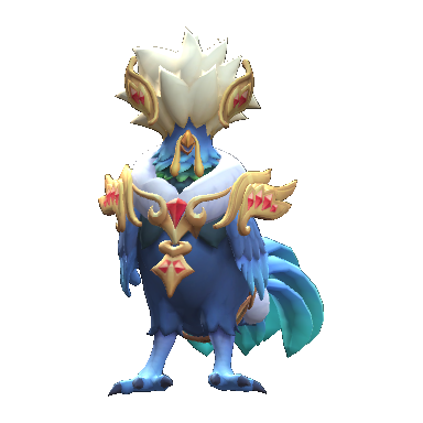 Godfather Kuqeela full pet preview