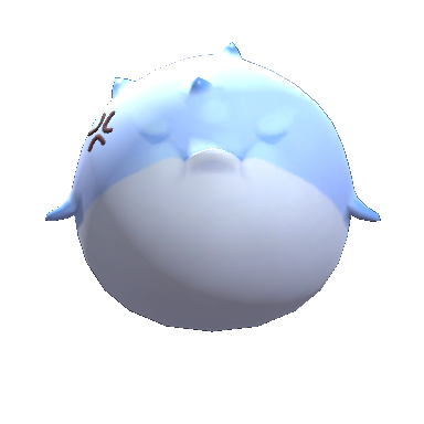 Angry Dreamer - Zephyr full pet preview