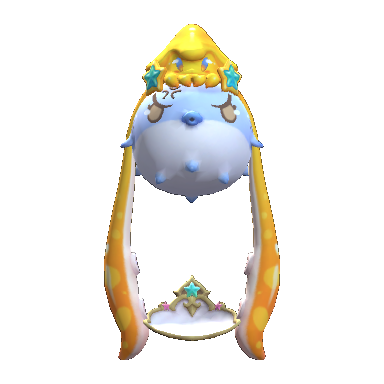 Angry Dreamer - Legend full pet preview
