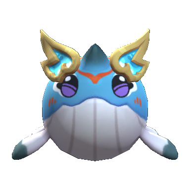 One-horned Kun · Divine Sense full pet preview