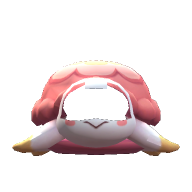 Little flower turtle full pet preview