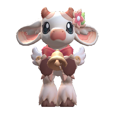 Milk Tea Moo - Hear Wind full pet preview