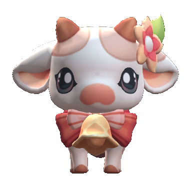 Milk Tea Moo - Watch Mountain full pet preview