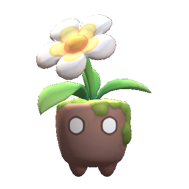 Wandering Flower full pet preview