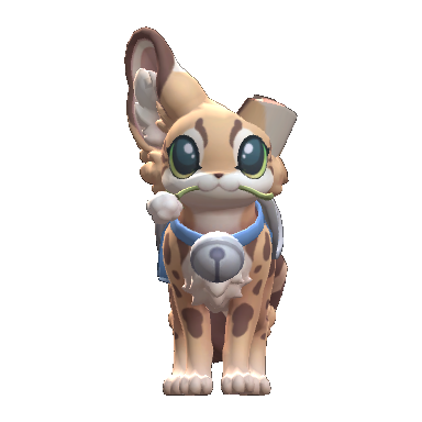 Lake Messenger - Deep Space full pet preview