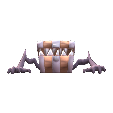 Ancient Mimic full pet preview