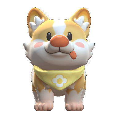 Cheese Beast · Cream Cheese full pet preview